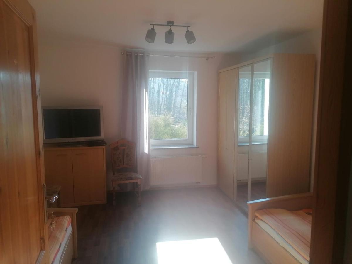 Gaestehaus An Der Warnow Apartment Schwaan Екстериор снимка