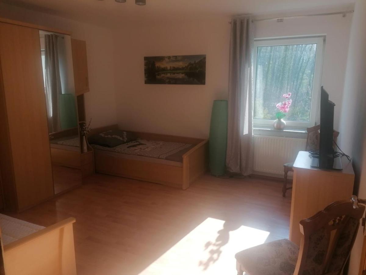 Gaestehaus An Der Warnow Apartment Schwaan Екстериор снимка