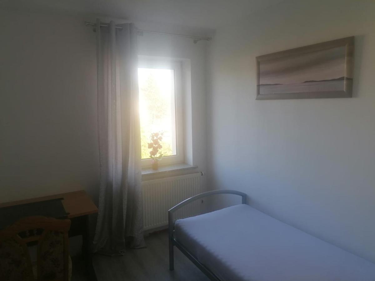 Gaestehaus An Der Warnow Apartment Schwaan Екстериор снимка