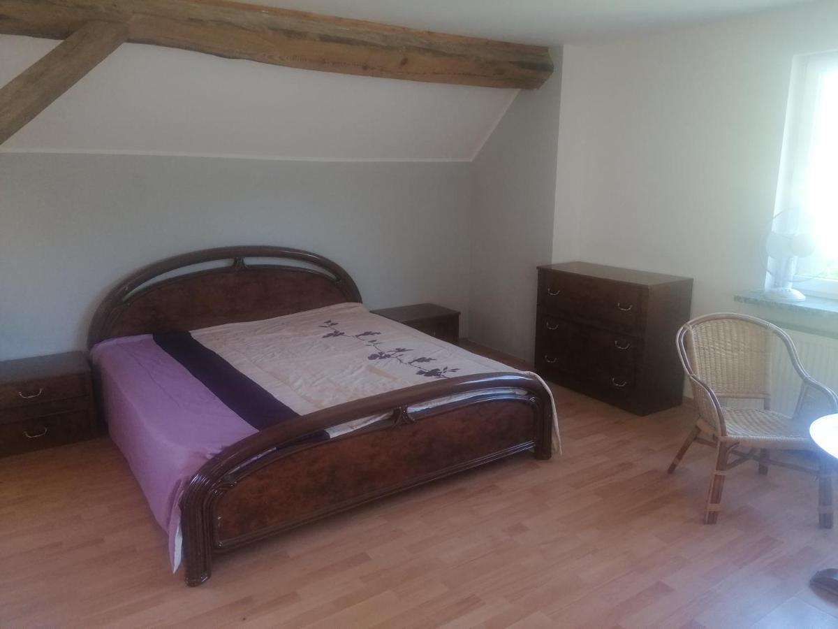 Gaestehaus An Der Warnow Apartment Schwaan Екстериор снимка