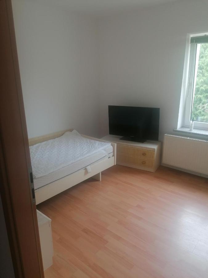 Gaestehaus An Der Warnow Apartment Schwaan Екстериор снимка